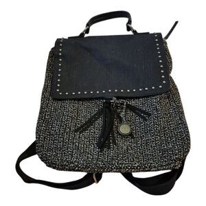 The Sak Ventura Crochet Convertible Backpack